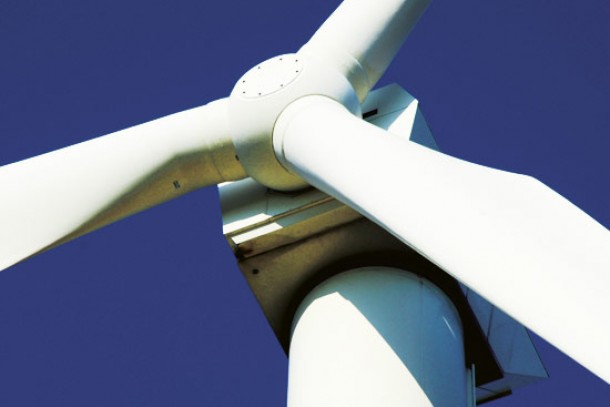 Wind energy at close range