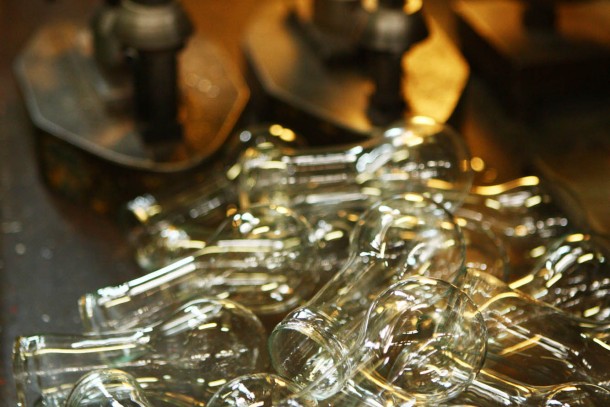 Production of energy efficient light bulbs in Lviv - a project funded by the facility for cleaner production.