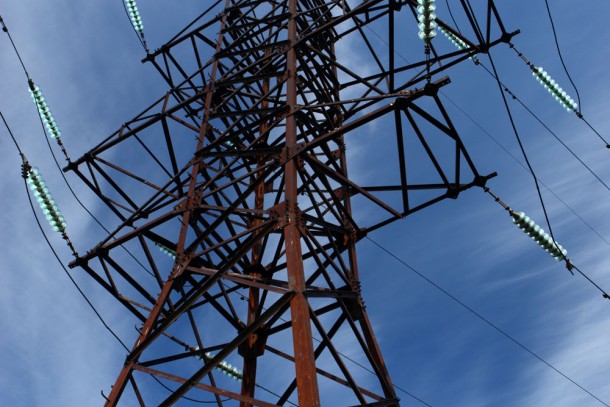 Providing green electricity for the poorest countries is one of NCF's objectives. Photograph: Patrik Rastenberger
