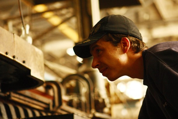 Iskra is one of the largest employers in Lviv with 2,300 employees. Photograph: Patrik Rastenberger