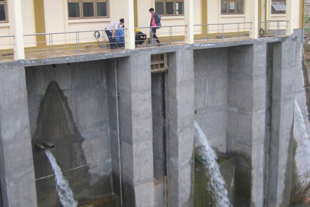 NeCF signed an emission reduction purchase agreement from a hydro power project in Vietnam last year.