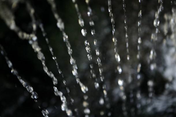 The NCF-projects will improve water harvesting and provide safe drinking water. Photo: Patrik Rastenberger