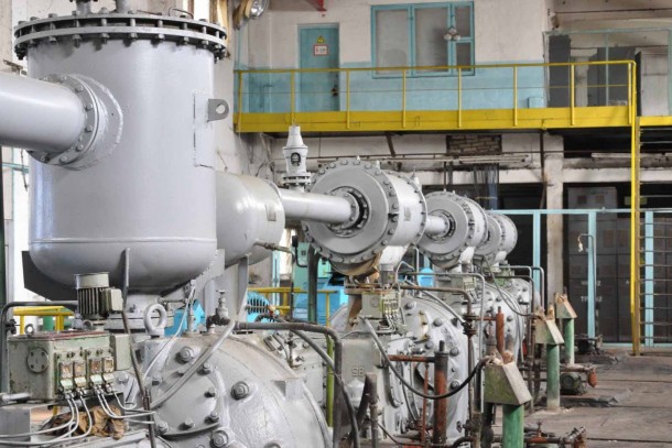 PJSC Ferroconcrete plant in Kyiv. Photo: Andriy Katashov