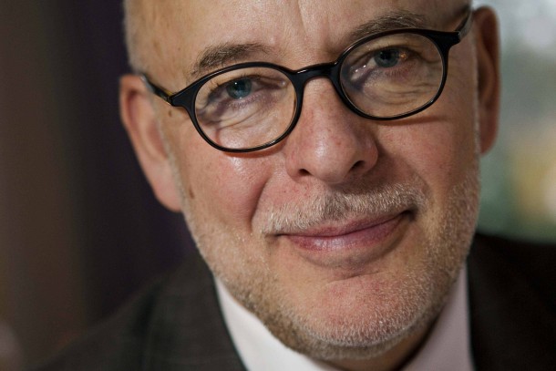 Vice President Torben Vindeløv is NEFCO's Country Manager for Ukraine. Photo: Patrik Rastenberger