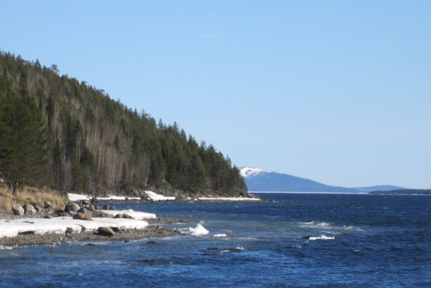 The Bay of Kandalaksha. Photo: Elisabet Paulig-Tönnes