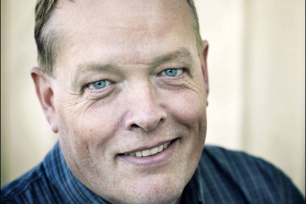 Björn Risinger, Director General, Swedish Agency for Marine and Water Management