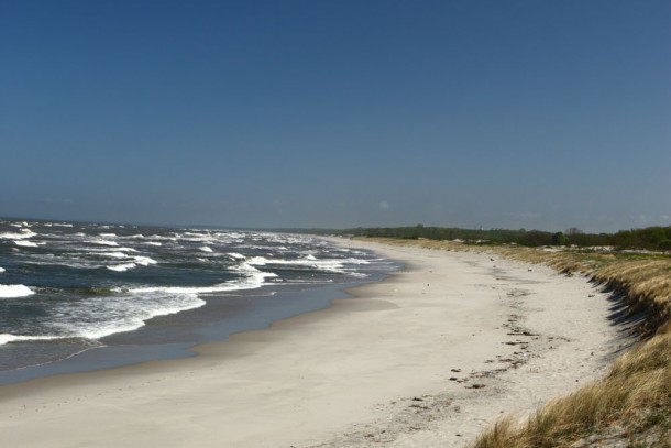The Curonian Spit. Photo: Patrik Rastenberger