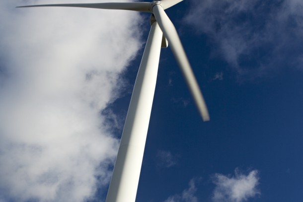 FairWind plans to install 30 wind generators in Ukraine in 2013. Photo: Patrik Rastenberger