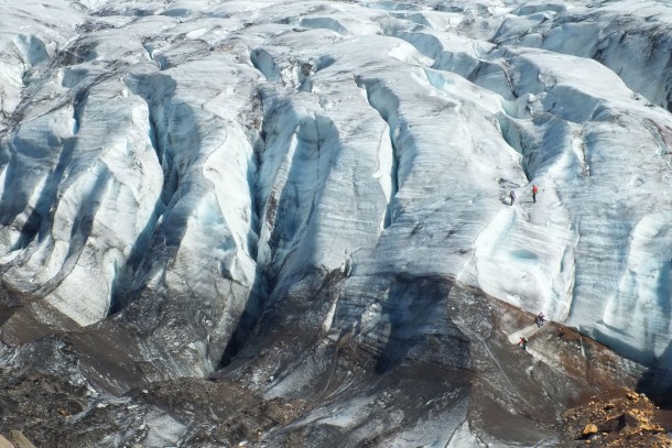 Reducing emissions of black carbon in the Arctic is one of NEFCO's priorities. Photo: Svenolof Karlsson
