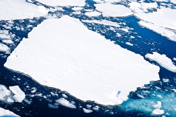 NEFCO strengthened its focus on the Arctic region in 2012. Photo: Svenolof Karlsson