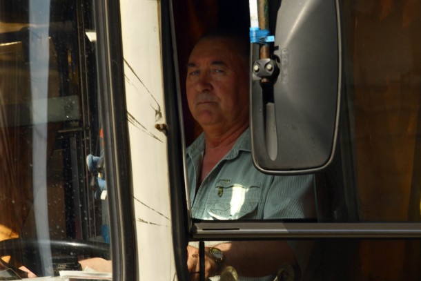 The new fund will provide financing for renewals of trucks. Photo: Patrik Rastenberger