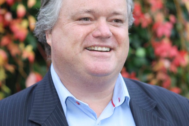 Managing Director Magnus Agerström from Cleantech Scandinavia
