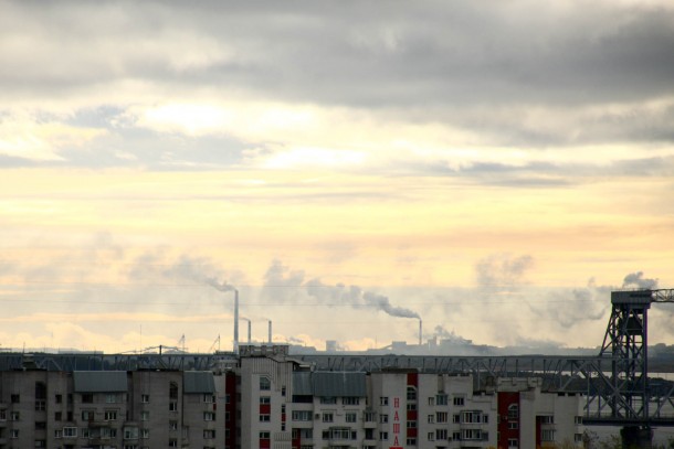 Combating climate change is one of NEFCO's top priorities. Photo: Patrik Rastenberger
