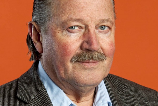 Professor Anders Stigebrandt.