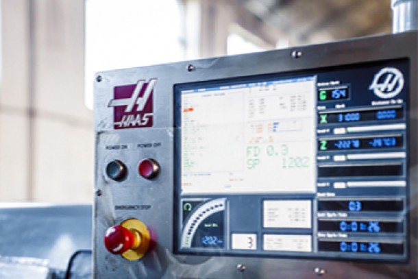 Machinery at the production site in Melitopol, Ukraine. Photo: Agro Master Plus LLC