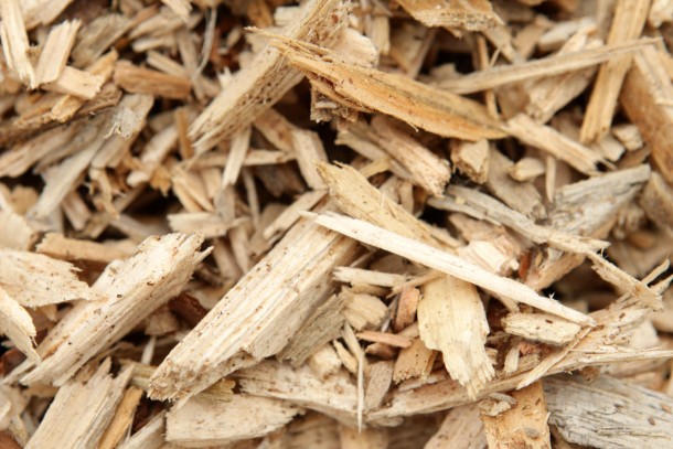 Rindibel's investment will be used for increasing production of wood chips. Photo: Patrik Rastenberger