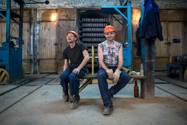 Keramika has some 1,100 employees. Photo: Patrik Rastenberger