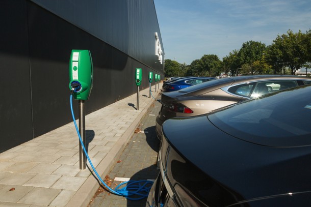 A new loan facility will lend capital for promoting electric vehicles in Belarus. Photo: Nadezda Murmakova/Shutterstock.com