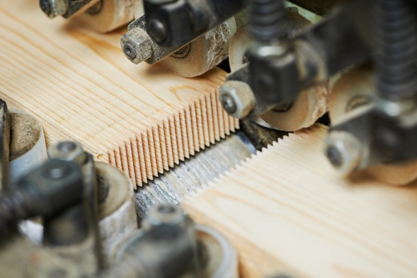 Sodruzhestvo will replace its sawing line and the new equipment will be delivered by the Finnish company Heinola Sawmill Machinery Inc. Photo: Shutterstock.