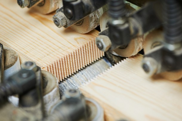 Sodruzhestvo will replace its sawing line and the new equipment will be delivered by the Finnish company Heinola Sawmill Machinery Inc. Photo: Shutterstock.
