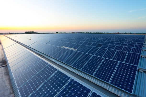 Installation and service of solar parks in Asia are among the approved feasibility studies. Photo: Shutterstock