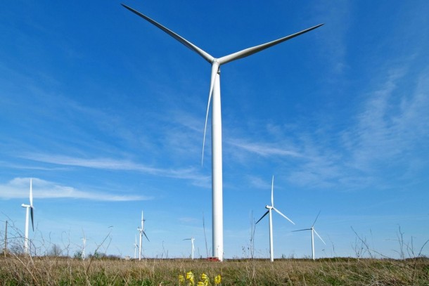 New windfarms will provide clean energy to Ukraine and reduce CO2 emissions