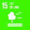 SDG15: Life on Land