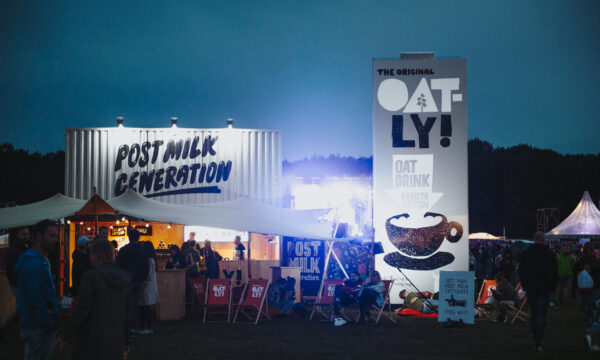 Nopef funded expansion of Oatly in USA