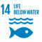 SDG 14 Life below water