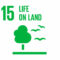 SDG 15 Life on land