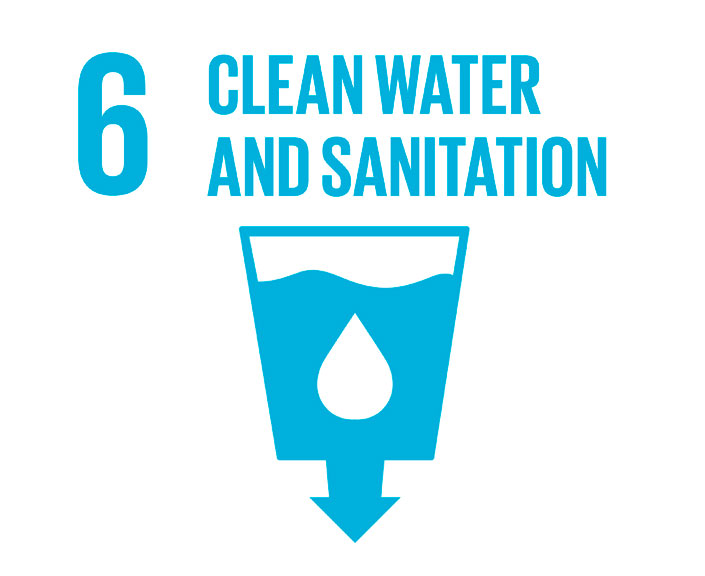 SDG 6 Clean water and sanitation