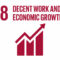 SDG 8 Decent work and economic growth