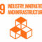 SDG 9 Industry, innovation and infrastructure