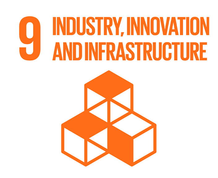 SDG 9 Industry, innovation and infrastructure