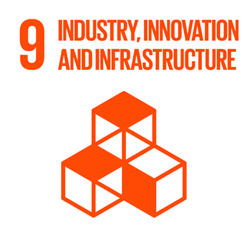SDG 9 Industry, Innovation and Infrastructure