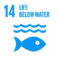 SDG14 Life below water