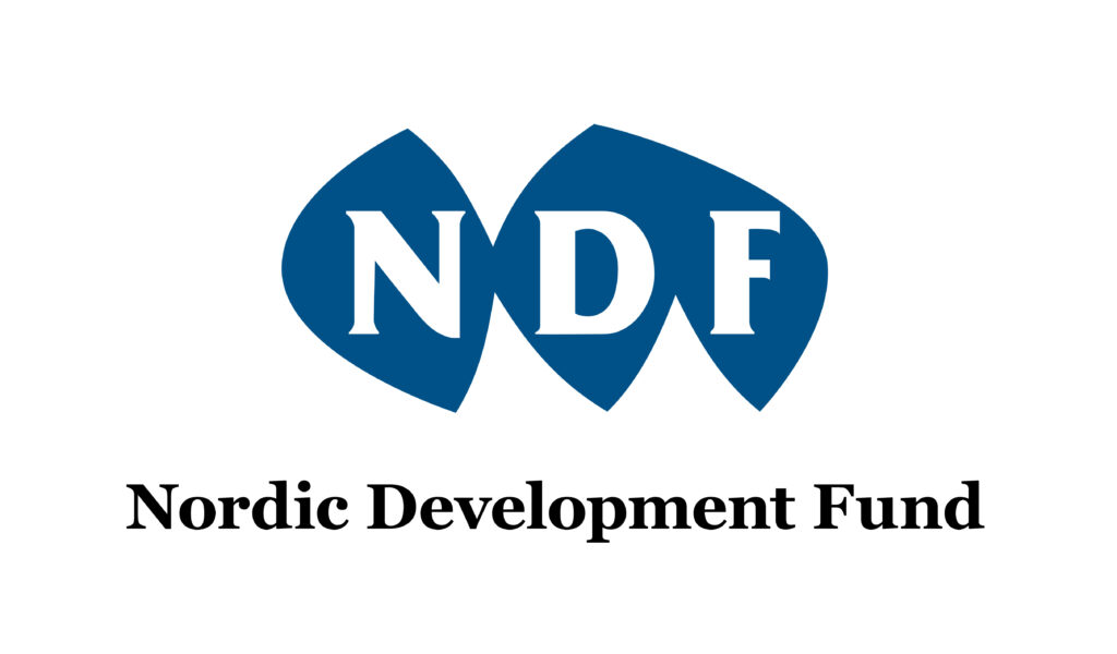 Nordic Development Fund logo