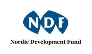 Nordic Development Fund logo