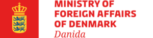 Logo Danida MFA