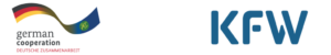 KfW and Germany logo