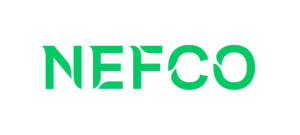 Nefco logo in green