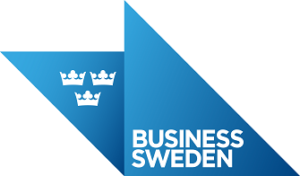 Business Sweden logo