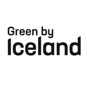 Green by Iceland logo