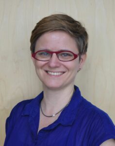 Ingvild Solvang, GGGI