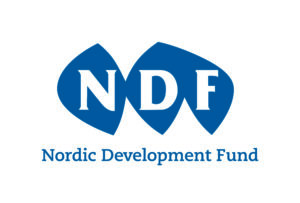 NDF logo