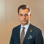 Per Olsson Fridh, Minister for International Development Cooperation of Sweden
