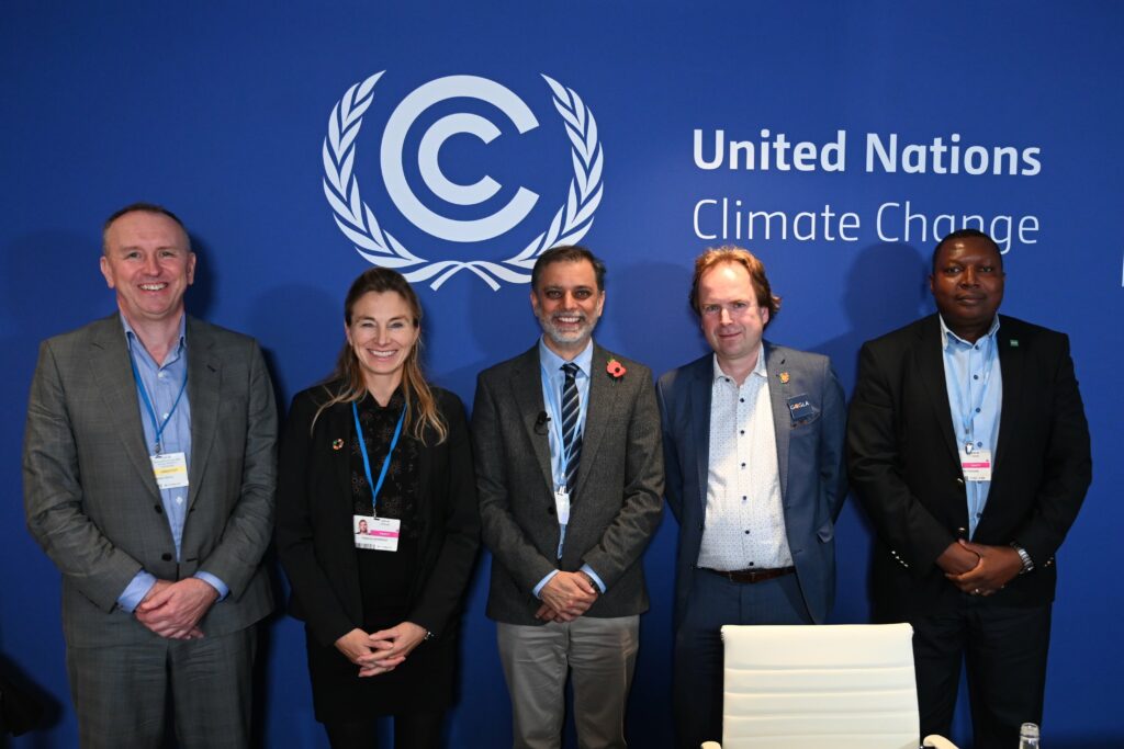 COP26 event summary