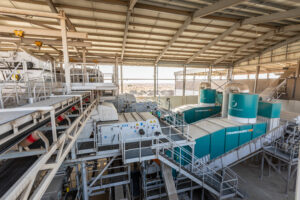 RDF plant in Umm al Quwain, UAE. Photo: Griffin Refineries Oy