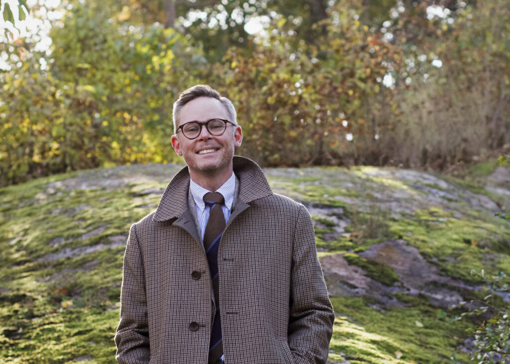 Fredrik Larsson, Investment Adviser, Nefco