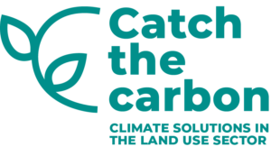 Catch the carbon logo